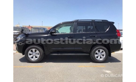 Buy Import Toyota Prado Black Car in Import - Dubai in Anse-la-Raye Buy Import Toyota Prado Black Car in Import - Dubai in Anse-la-Raye
