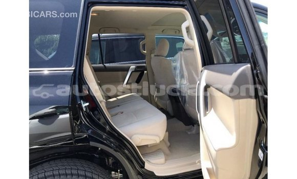 Buy Import Toyota Prado Black Car in Import - Dubai in Anse-la-Raye Buy Import Toyota Prado Black Car in Import - Dubai in Anse-la-Raye