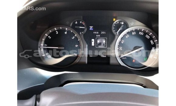 Buy Import Toyota Prado Black Car in Import - Dubai in Anse-la-Raye Buy Import Toyota Prado Black Car in Import - Dubai in Anse-la-Raye