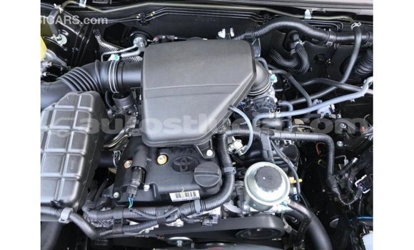 Buy Import Toyota Prado Black Car in Import - Dubai in Anse-la-Raye Buy Import Toyota Prado Black Car in Import - Dubai in Anse-la-Raye