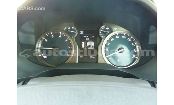 Acheter Import Voiture Toyota Prado Noir à Import - Dubai, Anse-la-Raye Acheter Import Voiture Toyota Prado Noir à Import - Dubai, Anse-la-Raye