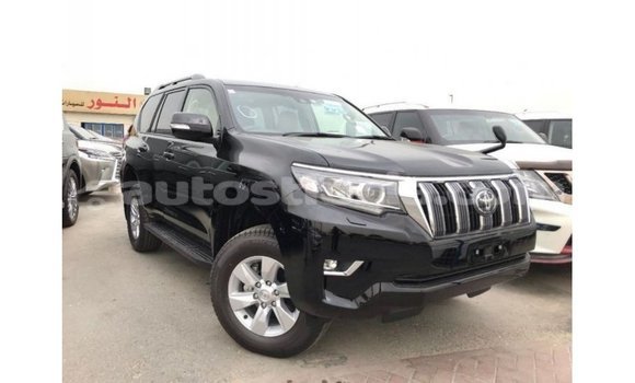 Buy Import Toyota Prado Black Car in Import - Dubai in Anse-la-Raye Buy Import Toyota Prado Black Car in Import - Dubai in Anse-la-Raye