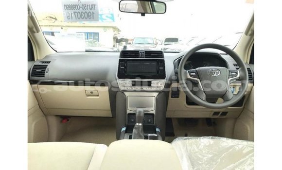 Buy Import Toyota Prado Black Car in Import - Dubai in Anse-la-Raye Buy Import Toyota Prado Black Car in Import - Dubai in Anse-la-Raye