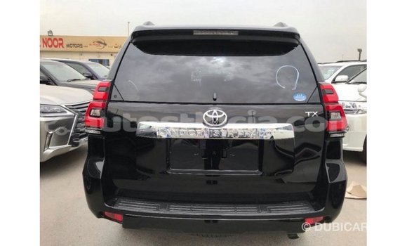 Buy Import Toyota Prado Black Car in Import - Dubai in Anse-la-Raye Buy Import Toyota Prado Black Car in Import - Dubai in Anse-la-Raye
