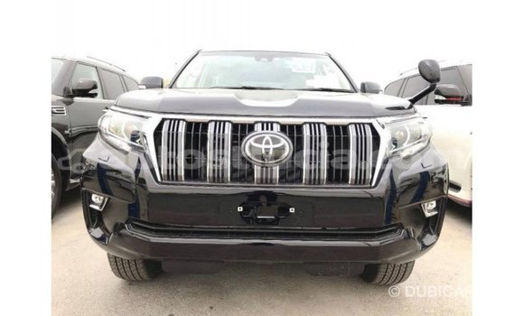 Buy Import Toyota Prado Black Car in Import - Dubai in Anse-la-Raye Buy Import Toyota Prado Black Car in Import - Dubai in Anse-la-Raye