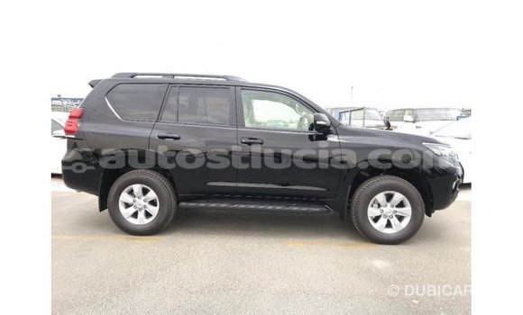 Buy Import Toyota Prado Black Car in Import - Dubai in Anse-la-Raye Buy Import Toyota Prado Black Car in Import - Dubai in Anse-la-Raye