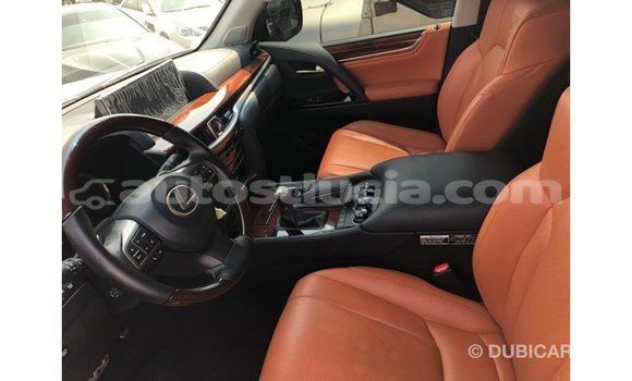 Acheter Import Voiture Lexus LX Autre à Import - Dubai, Anse-la-Raye