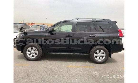 Buy Import Toyota Prado Black Car in Import - Dubai in Anse-la-Raye Buy Import Toyota Prado Black Car in Import - Dubai in Anse-la-Raye