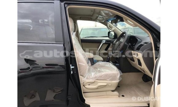 Buy Import Toyota Prado Black Car in Import - Dubai in Anse-la-Raye Buy Import Toyota Prado Black Car in Import - Dubai in Anse-la-Raye