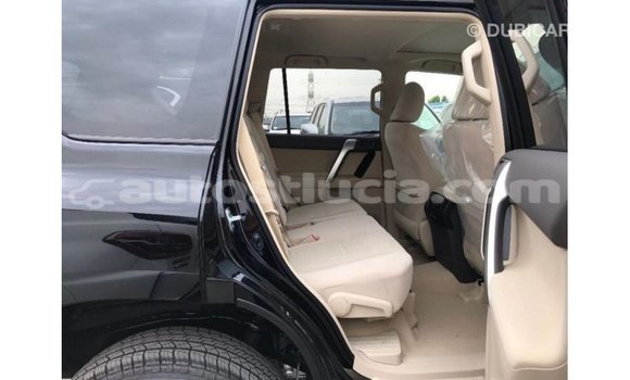 Buy Import Toyota Prado Black Car in Import - Dubai in Anse-la-Raye Buy Import Toyota Prado Black Car in Import - Dubai in Anse-la-Raye