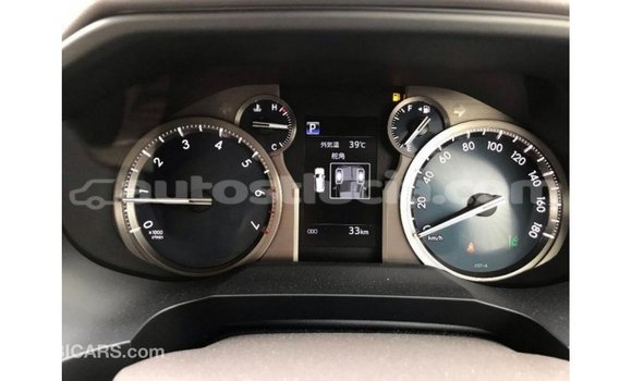 Buy Import Toyota Prado Black Car in Import - Dubai in Anse-la-Raye Buy Import Toyota Prado Black Car in Import - Dubai in Anse-la-Raye
