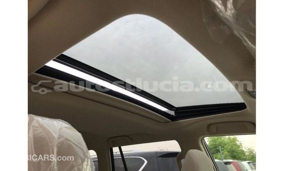 Buy Import Toyota Prado Black Car in Import - Dubai in Anse-la-Raye Buy Import Toyota Prado Black Car in Import - Dubai in Anse-la-Raye