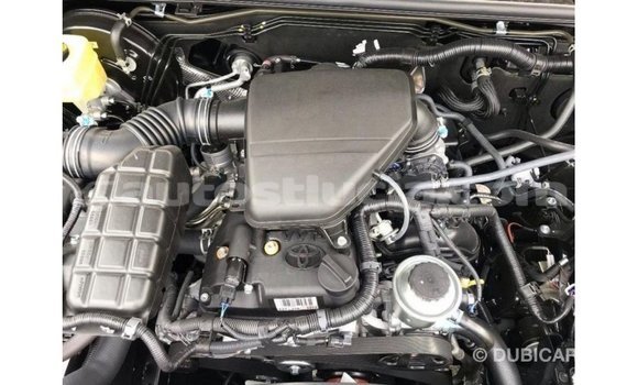 Buy Import Toyota Prado Black Car in Import - Dubai in Anse-la-Raye Buy Import Toyota Prado Black Car in Import - Dubai in Anse-la-Raye