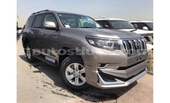 Buy Import Toyota Prado Brown Car in Import - Dubai in Anse-la-Raye Buy Import Toyota Prado Brown Car in Import - Dubai in Anse-la-Raye
