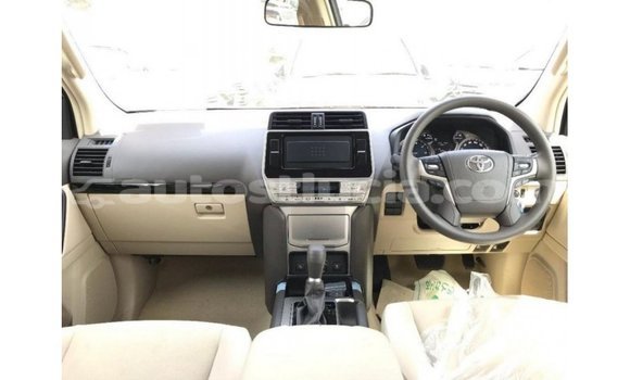 Buy Import Toyota Prado Brown Car in Import - Dubai in Anse-la-Raye Buy Import Toyota Prado Brown Car in Import - Dubai in Anse-la-Raye