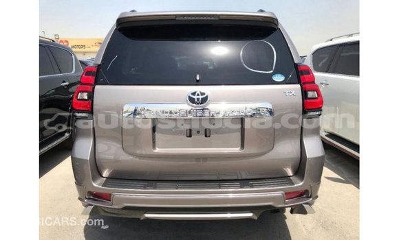 Buy Import Toyota Prado Brown Car in Import - Dubai in Anse-la-Raye Buy Import Toyota Prado Brown Car in Import - Dubai in Anse-la-Raye