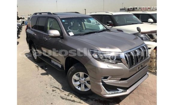 Buy Import Toyota Prado Brown Car in Import - Dubai in Anse-la-Raye Buy Import Toyota Prado Brown Car in Import - Dubai in Anse-la-Raye