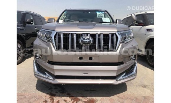 Buy Import Toyota Prado Brown Car in Import - Dubai in Anse-la-Raye Buy Import Toyota Prado Brown Car in Import - Dubai in Anse-la-Raye