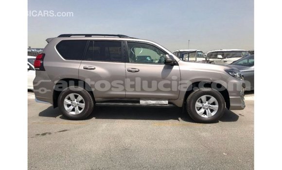 Buy Import Toyota Prado Brown Car in Import - Dubai in Anse-la-Raye Buy Import Toyota Prado Brown Car in Import - Dubai in Anse-la-Raye