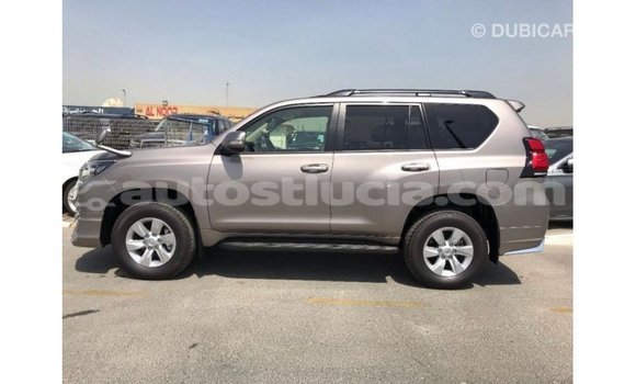 Buy Import Toyota Prado Brown Car in Import - Dubai in Anse-la-Raye Buy Import Toyota Prado Brown Car in Import - Dubai in Anse-la-Raye