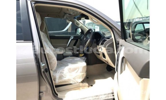 Buy Import Toyota Prado Brown Car in Import - Dubai in Anse-la-Raye Buy Import Toyota Prado Brown Car in Import - Dubai in Anse-la-Raye