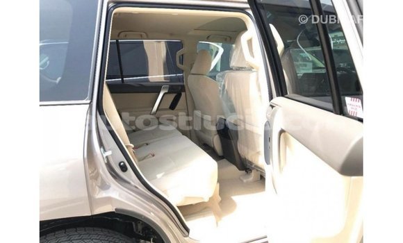 Buy Import Toyota Prado Brown Car in Import - Dubai in Anse-la-Raye Buy Import Toyota Prado Brown Car in Import - Dubai in Anse-la-Raye