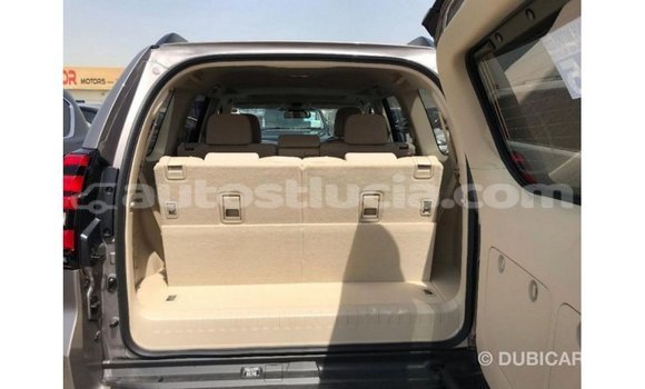 Buy Import Toyota Prado Brown Car in Import - Dubai in Anse-la-Raye Buy Import Toyota Prado Brown Car in Import - Dubai in Anse-la-Raye