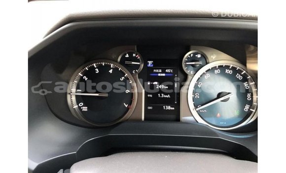 Buy Import Toyota Prado Brown Car in Import - Dubai in Anse-la-Raye Buy Import Toyota Prado Brown Car in Import - Dubai in Anse-la-Raye