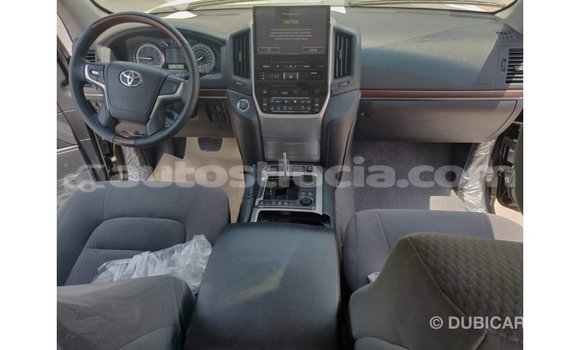 Buy Import Toyota Land Cruiser Black Car in Import - Dubai in Anse-la-Raye Buy Import Toyota Land Cruiser Black Car in Import - Dubai in Anse-la-Raye