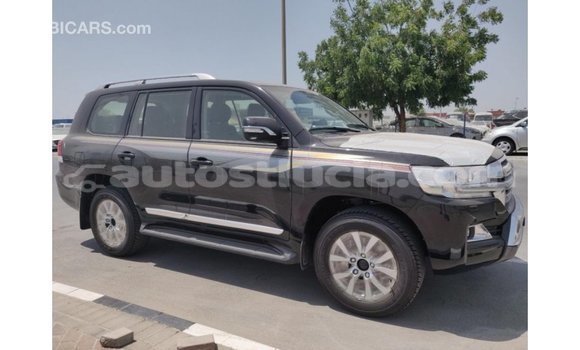 Buy Import Toyota Land Cruiser Black Car in Import - Dubai in Anse-la-Raye Buy Import Toyota Land Cruiser Black Car in Import - Dubai in Anse-la-Raye