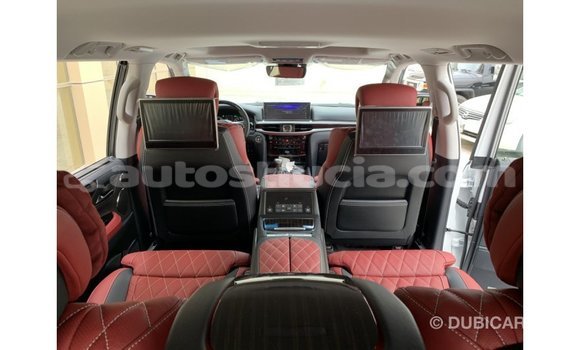 Buy Import Lexus LX Black Car in Import - Dubai in Anse-la-Raye Buy Import Lexus LX Black Car in Import - Dubai in Anse-la-Raye
