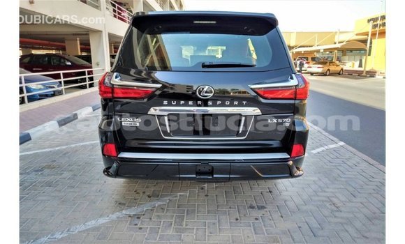 Buy Import Lexus LX Black Car in Import - Dubai in Anse-la-Raye Buy Import Lexus LX Black Car in Import - Dubai in Anse-la-Raye