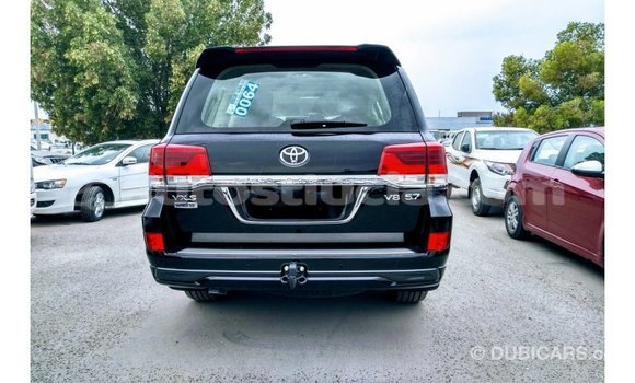 Buy Import Toyota Land Cruiser Black Car in Import - Dubai in Anse-la-Raye Buy Import Toyota Land Cruiser Black Car in Import - Dubai in Anse-la-Raye
