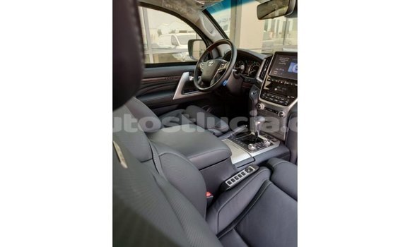 Buy Import Toyota Land Cruiser Black Car in Import - Dubai in Anse-la-Raye Buy Import Toyota Land Cruiser Black Car in Import - Dubai in Anse-la-Raye