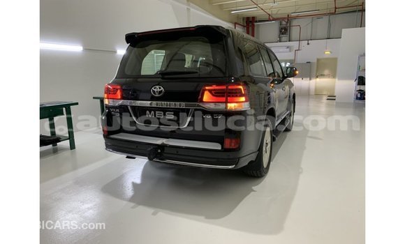 Buy Import Toyota Land Cruiser Black Car in Import - Dubai in Anse-la-Raye Buy Import Toyota Land Cruiser Black Car in Import - Dubai in Anse-la-Raye