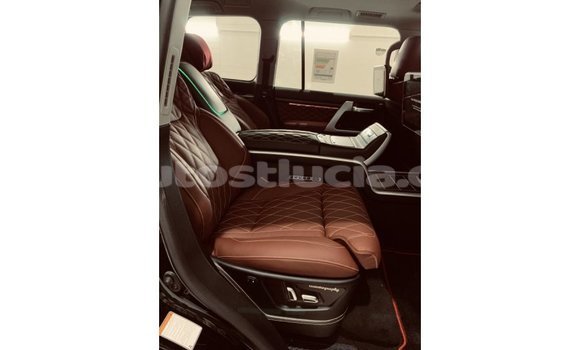 Buy Import Toyota Land Cruiser Black Car in Import - Dubai in Anse-la-Raye Buy Import Toyota Land Cruiser Black Car in Import - Dubai in Anse-la-Raye