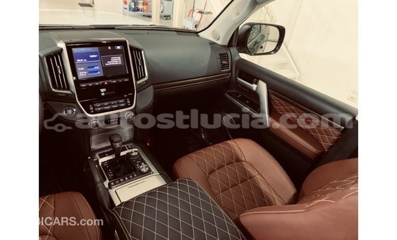 Buy Import Toyota Land Cruiser Black Car in Import - Dubai in Anse-la-Raye Buy Import Toyota Land Cruiser Black Car in Import - Dubai in Anse-la-Raye