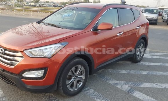 Buy Import Hyundai Santa Fe Other Car in Import - Dubai in Anse-la-Raye Buy Import Hyundai Santa Fe Other Car in Import - Dubai in Anse-la-Raye