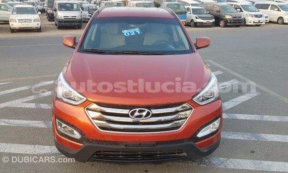 Buy Import Hyundai Santa Fe Other Car in Import - Dubai in Anse-la-Raye Buy Import Hyundai Santa Fe Other Car in Import - Dubai in Anse-la-Raye