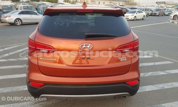 Buy Import Hyundai Santa Fe Other Car in Import - Dubai in Anse-la-Raye Buy Import Hyundai Santa Fe Other Car in Import - Dubai in Anse-la-Raye