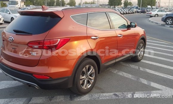 Buy Import Hyundai Santa Fe Other Car in Import - Dubai in Anse-la-Raye Buy Import Hyundai Santa Fe Other Car in Import - Dubai in Anse-la-Raye