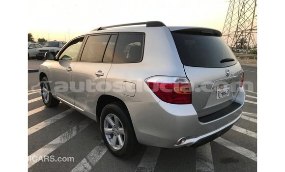 Buy Import Toyota Highlander Other Car in Import - Dubai in Anse-la-Raye Buy Import Toyota Highlander Other Car in Import - Dubai in Anse-la-Raye