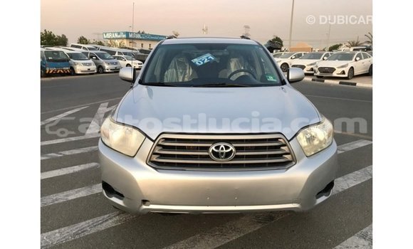 Buy Import Toyota Highlander Other Car in Import - Dubai in Anse-la-Raye Buy Import Toyota Highlander Other Car in Import - Dubai in Anse-la-Raye