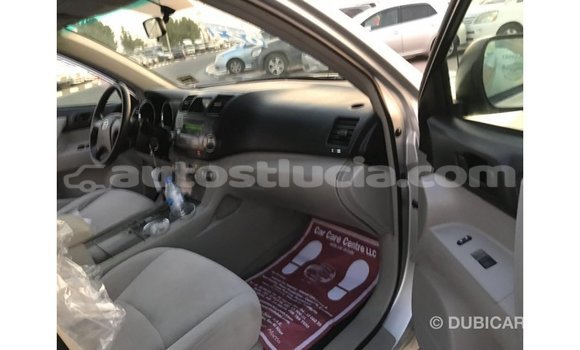 Buy Import Toyota Highlander Other Car in Import - Dubai in Anse-la-Raye Buy Import Toyota Highlander Other Car in Import - Dubai in Anse-la-Raye