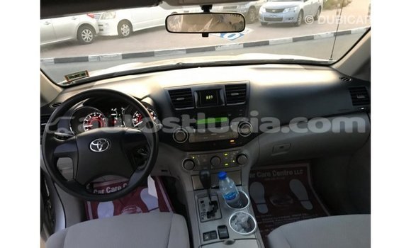 Buy Import Toyota Highlander Other Car in Import - Dubai in Anse-la-Raye Buy Import Toyota Highlander Other Car in Import - Dubai in Anse-la-Raye