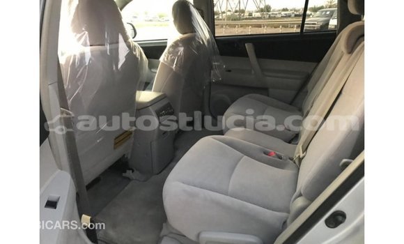 Buy Import Toyota Highlander Other Car in Import - Dubai in Anse-la-Raye Buy Import Toyota Highlander Other Car in Import - Dubai in Anse-la-Raye