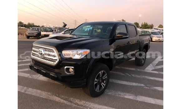 Buy Import Toyota Tacoma Black Car in Import - Dubai in Anse-la-Raye Buy Import Toyota Tacoma Black Car in Import - Dubai in Anse-la-Raye