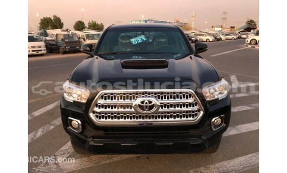 Buy Import Toyota Tacoma Black Car in Import - Dubai in Anse-la-Raye Buy Import Toyota Tacoma Black Car in Import - Dubai in Anse-la-Raye