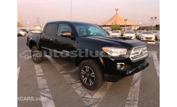 Buy Import Toyota Tacoma Black Car in Import - Dubai in Anse-la-Raye Buy Import Toyota Tacoma Black Car in Import - Dubai in Anse-la-Raye