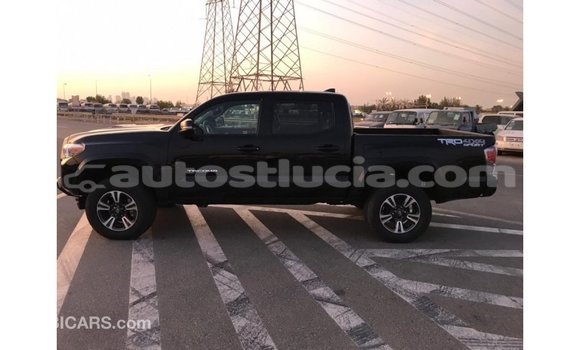 Buy Import Toyota Tacoma Black Car in Import - Dubai in Anse-la-Raye Buy Import Toyota Tacoma Black Car in Import - Dubai in Anse-la-Raye